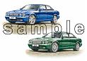 Jaguar XJ8-R 350 series